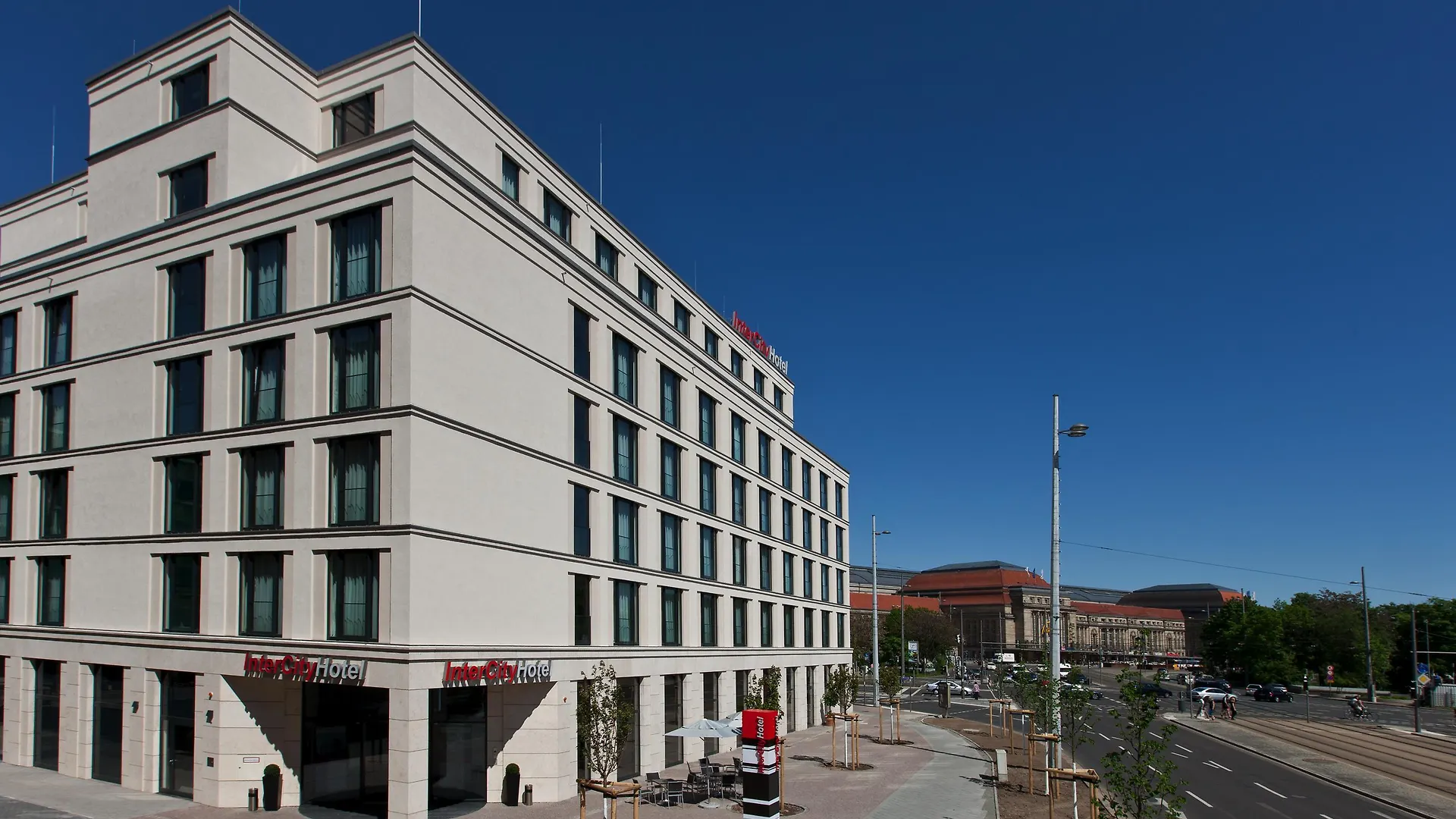 Intercityhotel Leipzig Germany