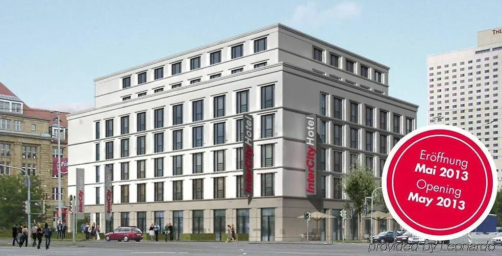 Intercityhotel Leipzig Hotel