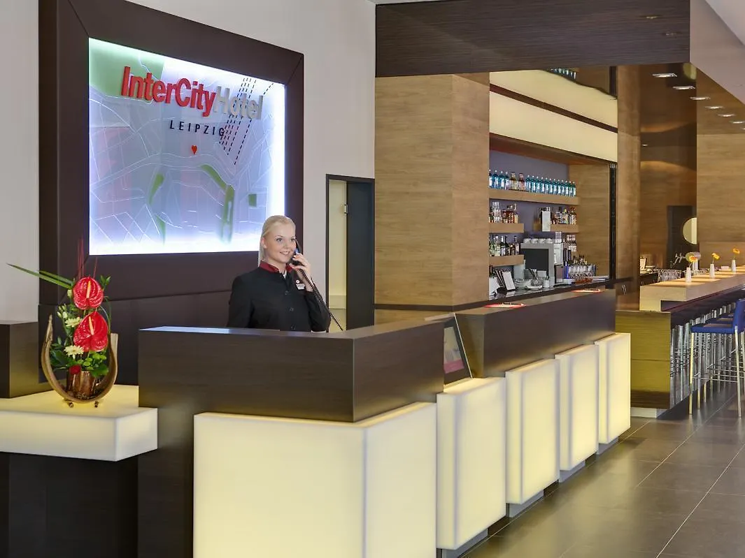 Hotel Intercityhotel Leipzig