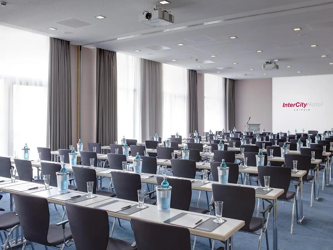 Intercityhotel Leipzig 4*,  Germany