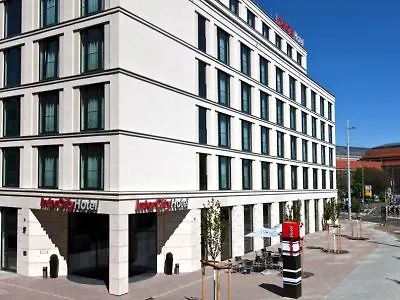 Intercityhotel Leipzig Tyskland