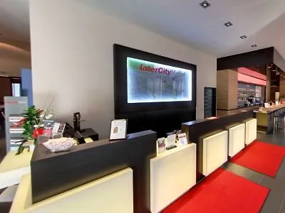 Intercityhotel Leipzig 4*,