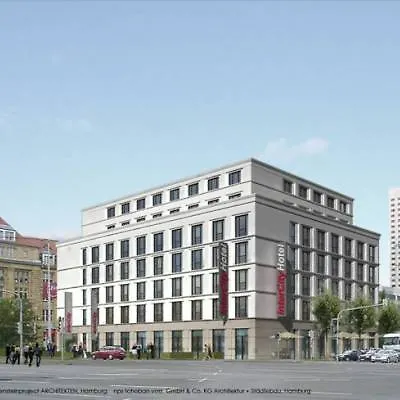 Intercityhotel Leipzig Germany