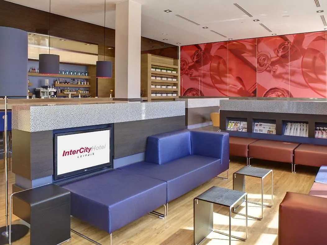 Intercityhotel Leipzig Hotel