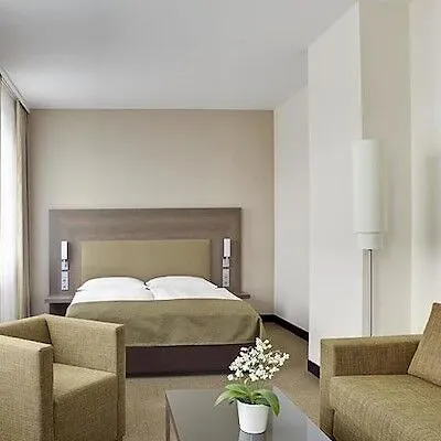 Intercityhotel Leipzig 4*,  Germany