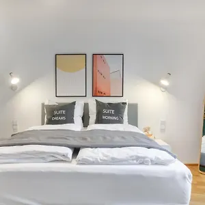 Limehome Jahnallee Appartement