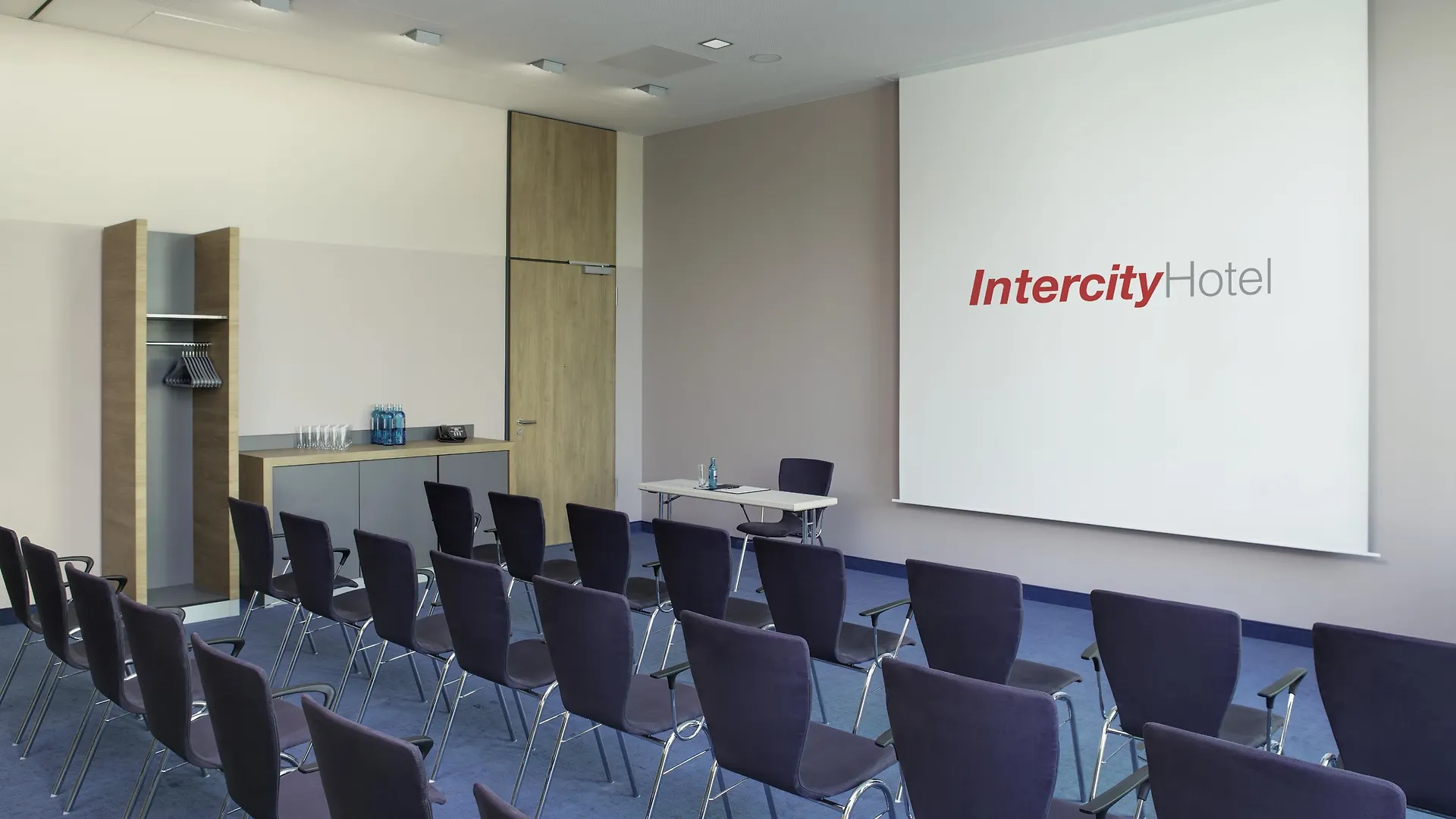 Hotel Intercityhotel Leipzig