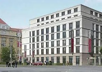 Intercityhotel Лейпциг Отель