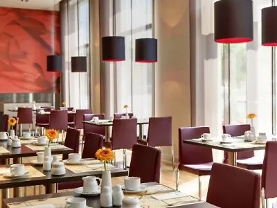 Intercityhotel Leipzig Hotel