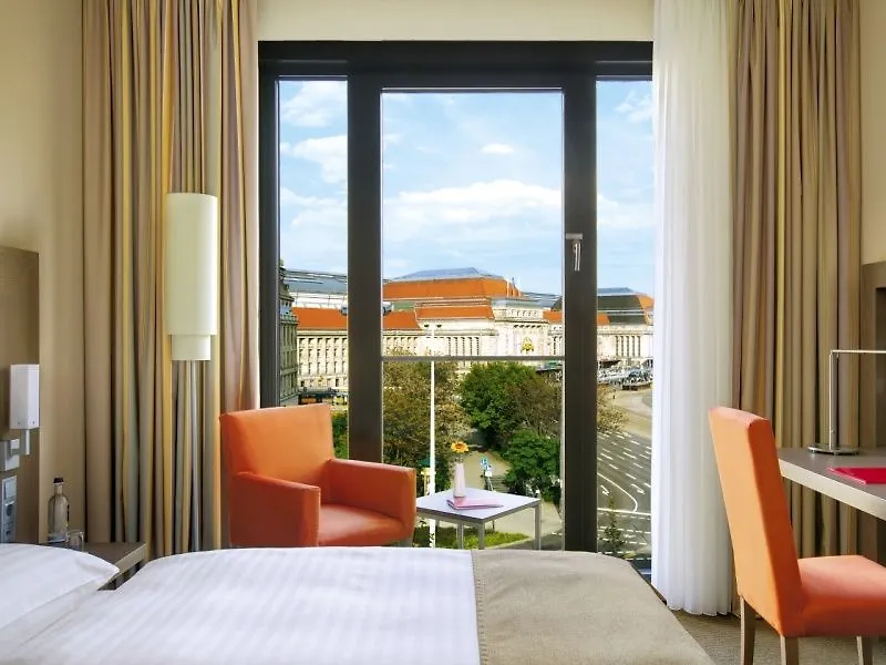 Intercityhotel Leipzig Germany
