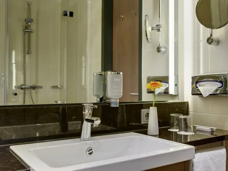 **** Отель Intercityhotel Лейпциг Германия
