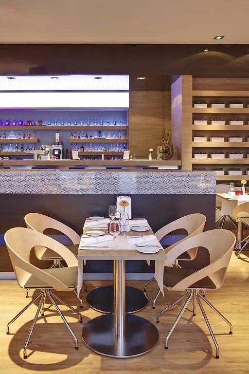 **** Hotel Intercityhotel Leipzig Allemagne