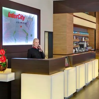 **** Hotel Intercityhotel Leipzig Germany