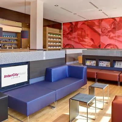 Отель Intercityhotel Лейпциг