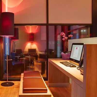 Intercityhotel Leipzig Germany