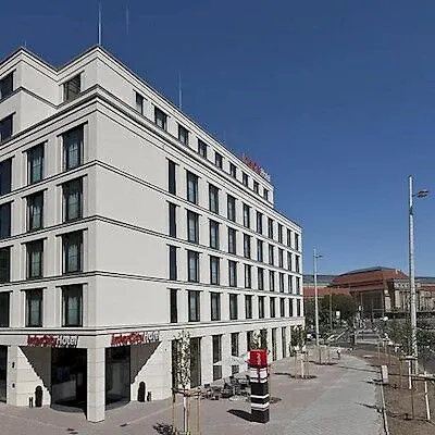 Intercityhotel Leipzig Hotel